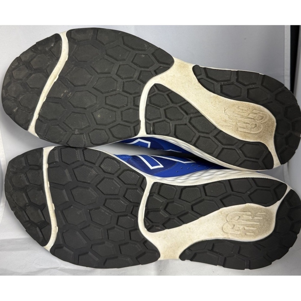 New Balance 520 Men's Athletic Running Shoes Blue Gray White Mesh US 15D M520LR7 - Picture 7 of 9